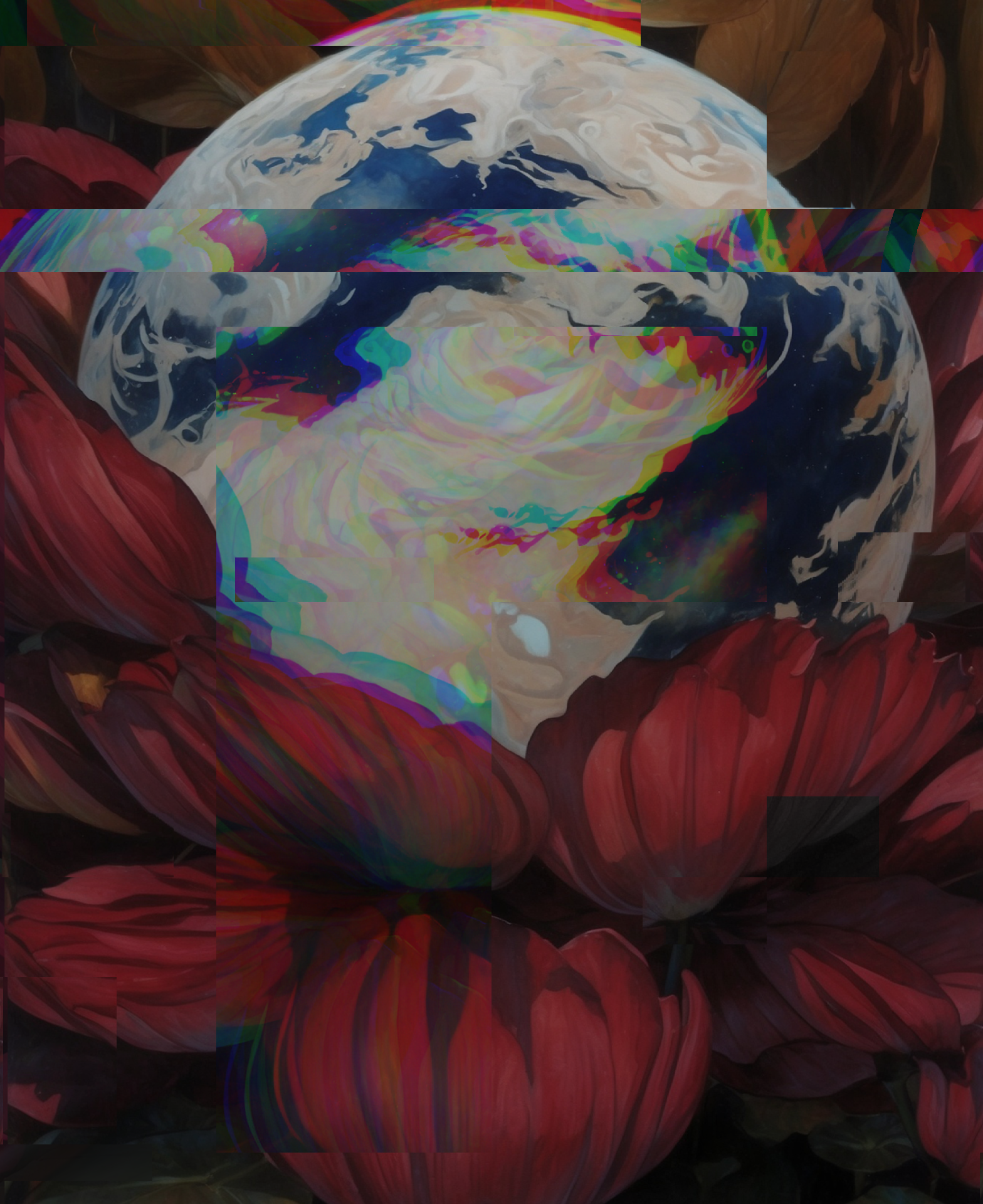 Samsāra · Act I title art